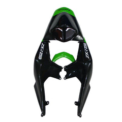 Kawasaki EX250 / Ninja 250 2008-2012 Green Monster Edition tail section fairing detail view 8