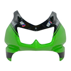 Kawasaki EX250 / Ninja 250 2008-2012 Green Monster Edition tail section fairing detail view 12