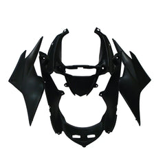 Kawasaki EX250 / Ninja 250 2008-2012 Green Monster Edition tail section fairing detail view 13