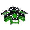 Kawasaki EX250 / Ninja 250 2008-2012 Green Monster Edition Fairing Kit