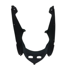 Kawasaki EX250 / Ninja 250 2008-2012 Green and Black with Logos tail section fairing detail view 9