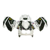 Kawasaki EX250 / Ninja 250 2008-2012 White Monster Edition Fairing Kit