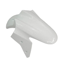 Kawasaki EX250 / Ninja 250 2008-2012 White Monster Edition tail section fairing detail view 4