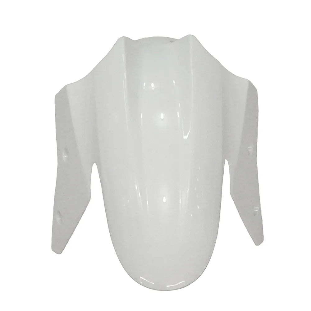 Kawasaki EX250 / Ninja 250 2008-2012 White Monster Edition tail section fairing detail view 5