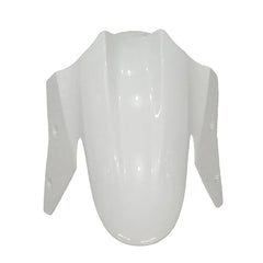 Kawasaki EX250 / Ninja 250 2008-2012 White Monster Edition tail section fairing detail view 5