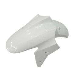 Kawasaki EX250 / Ninja 250 2008-2012 White Monster Edition tail section fairing detail view 6