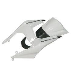 Kawasaki EX250 / Ninja 250 2008-2012 White Monster Edition tail section fairing detail view 9