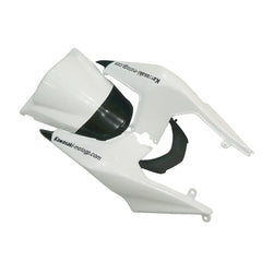 Kawasaki EX250 / Ninja 250 2008-2012 White Monster Edition tail section fairing detail view 8