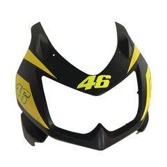 Kawasaki EX250 / Ninja 250 2008-2012 Style A with Logos tail section fairing detail view 1