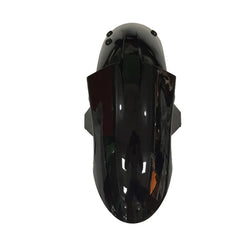 Kawasaki EX250 / Ninja 250 2008-2012 Style A with Logos tail section fairing detail view 2