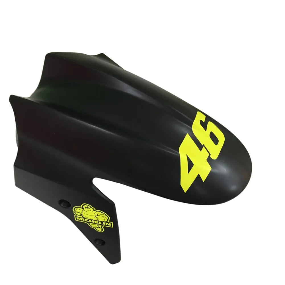 Kawasaki EX250 / Ninja 250 2008-2012 Style A with Logos tail section fairing detail view 3