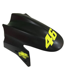 Kawasaki EX250 / Ninja 250 2008-2012 Style A with Logos tail section fairing detail view 3