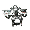Kawasaki ZX-6R / 636 2000-2002 WEST Edition A Fairing Kit