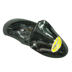 Kawasaki ZX-6R / 636 2000-2002 Yellow Red Bull Edition tail section fairing detail view 3