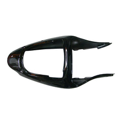 Kawasaki ZX-6R / 636 2000-2002 Gold Flame tail section fairing detail view 11