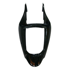 Kawasaki ZX-6R / 636 2000-2002 Gold Flame tail section fairing detail view 12