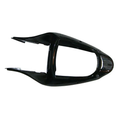 Kawasaki ZX-6R / 636 2000-2002 Gold Flame tail section fairing detail view 13