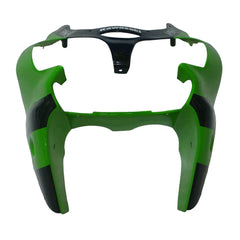 Kawasaki ZX-6R / 636 2000-2002 Green Monster Edition tail section fairing detail view 6