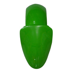 Kawasaki ZX-6R / 636 2000-2002 Green Monster Edition tail section fairing detail view 10