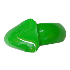 Kawasaki ZX-6R / 636 2000-2002 Green tail section fairing detail view 7