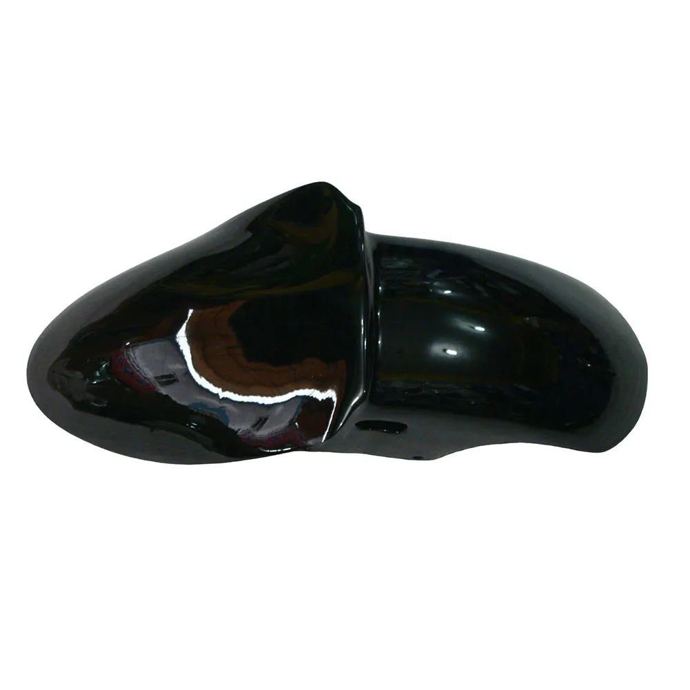 Kawasaki ZX-6R / 636 2000-2002 Black Bull Edition tail section fairing detail view 7