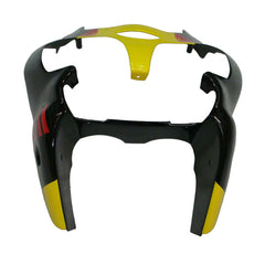 Kawasaki ZX-6R / 636 2000-2002 Black Bull Edition tail section fairing detail view 11
