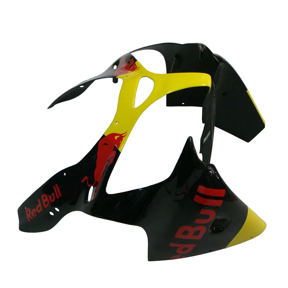 Kawasaki ZX-6R / 636 2000-2002 Black Bull Edition tail section fairing detail view 12