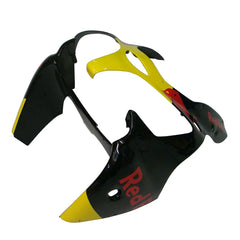 Kawasaki ZX-6R / 636 2000-2002 Black Bull Edition tail section fairing detail view 13