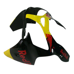 Kawasaki ZX-6R / 636 2000-2002 Black Bull Edition tail section fairing detail view 14