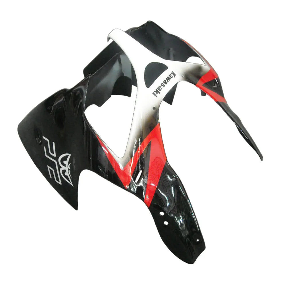 Kawasaki ZX-6R / 636 2000-2002 IP Edition tail section fairing rear view