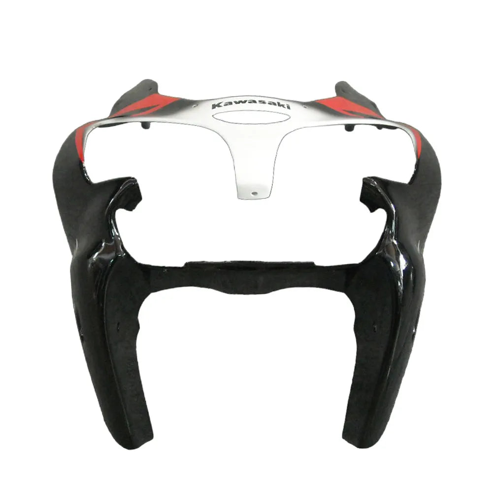 Kawasaki ZX-6R / 636 2000-2002 IP Edition tail section fairing side view
