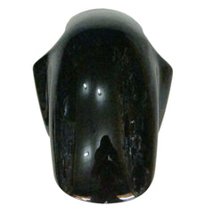 Kawasaki ZX-6R / 636 2003-2004 Black Bull Edition tail section fairing detail view 3
