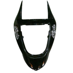 Kawasaki ZX-6R / 636 2003-2004 Black Bull Edition tail section fairing detail view 5
