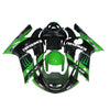 Kawasaki ZX-6R / 636 2003-2004 Green Monster Edition Fairing Kit