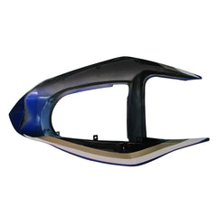 Kawasaki ZX-6R / 636 2003-2004 White Raindrop Edition tail section fairing detail view 3