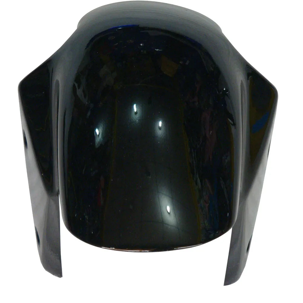 Kawasaki ZX-6R / 636 2003-2004 Blue Flame tail section fairing detail view 6