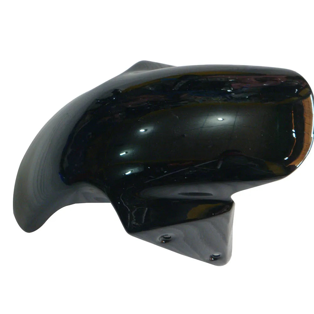 Kawasaki ZX-6R / 636 2003-2004 Blue Flame tail section fairing detail view 7