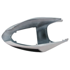 Kawasaki ZX-6R / 636 2005-2006 Blue, White, and Black No 46 tail section fairing detail view 7