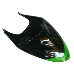 Kawasaki ZX-6R / 636 2005-2006 Green Monster Edition A tail section fairing detail view 6