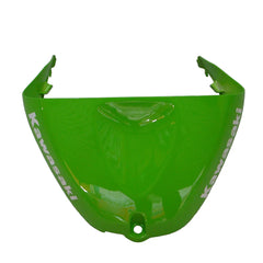 Kawasaki ZX-6R / 636 2005-2006 Green Monster Edition C tail section fairing detail view 16
