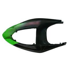 Kawasaki ZX-6R / 636 2005-2006 Green Monster Edition D tail section fairing detail view 7