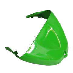 Kawasaki ZX-6R / 636 2005-2006 Green Monster Edition D tail section fairing detail view 9