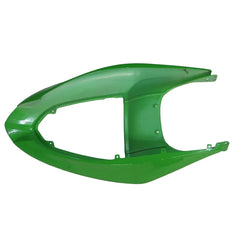 Kawasaki ZX-6R / 636 2005-2006 Green tail section fairing detail view 7