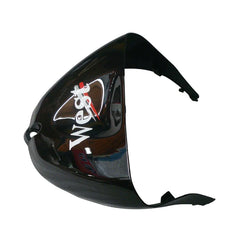 Kawasaki ZX-6R / 636 2005-2006 WEST Edition A tail section fairing detail view 8