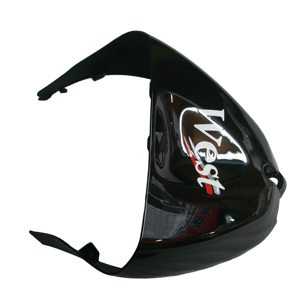 Kawasaki ZX-6R / 636 2005-2006 WEST Edition A tail section fairing detail view 7