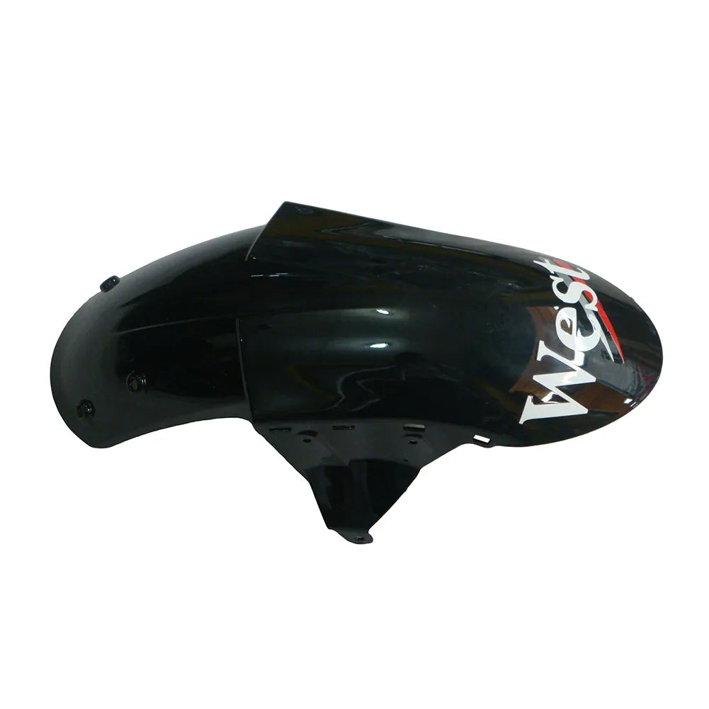 Kawasaki ZX-6R / 636 2005-2006 WEST Edition A tail section fairing detail view 10