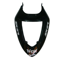 Kawasaki ZX-6R / 636 2005-2006 WEST Edition A tail section fairing detail view 12