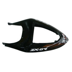 Kawasaki ZX-6R / 636 2005-2006 WEST Edition A tail section fairing detail view 13