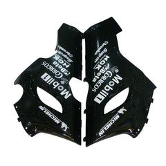Kawasaki ZX-6R / 636 2005-2006 WEST Edition A tail section fairing detail view 2