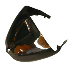 Kawasaki ZX-6R / 636 2005-2006 Black and Green Monster Edition tail section fairing detail view 10